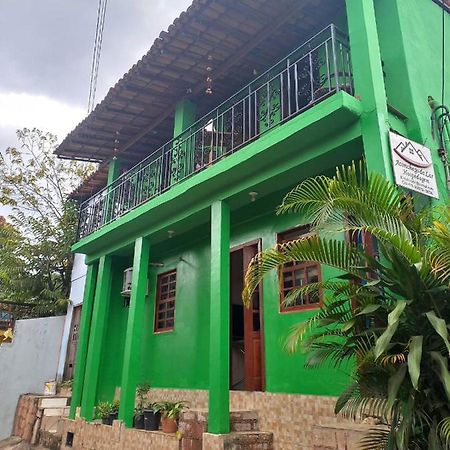 Aconchego Do Lar Hotel Lencois Exterior photo