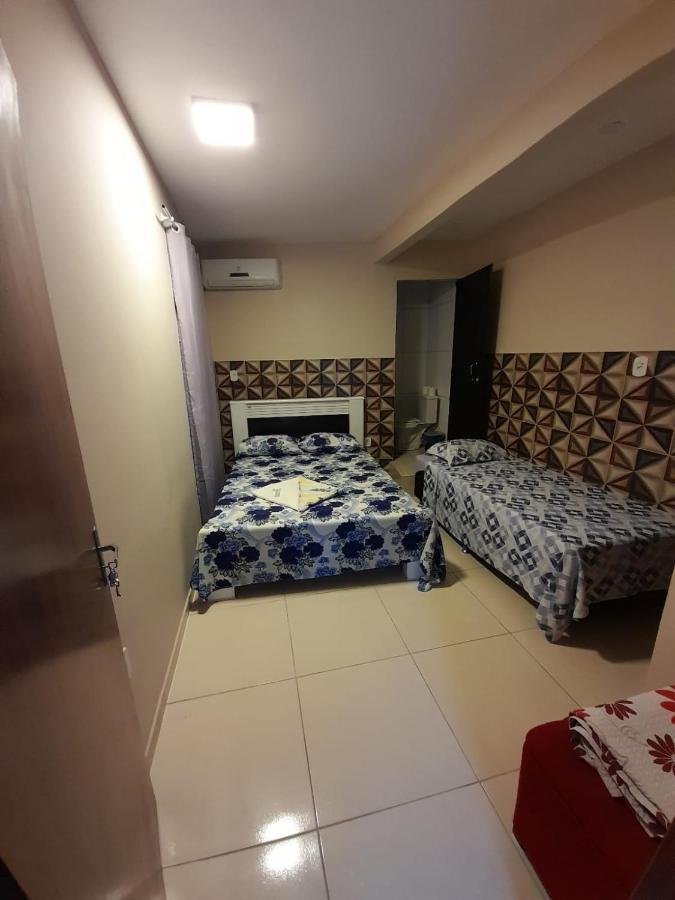 Aconchego Do Lar Hotel Lencois Exterior photo